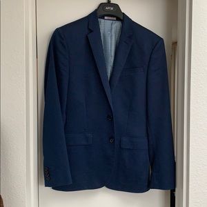 EXPRESS Navy Blue Blazer